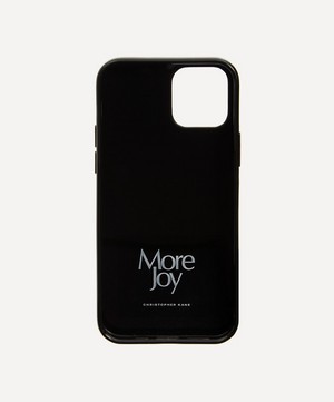 More Joy by Christopher Kane - More Joy iPhone 13 Max Case image number 2