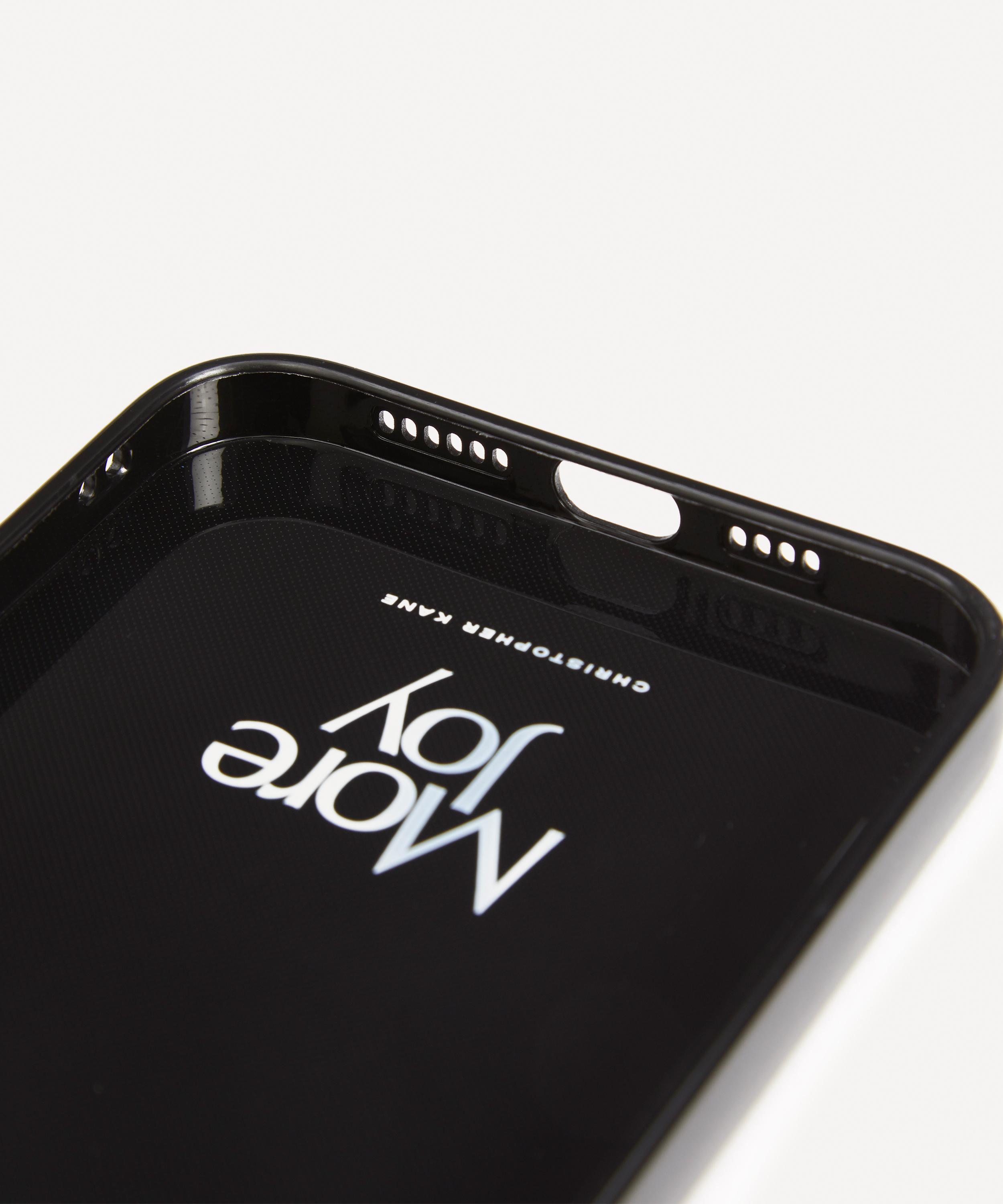 More Joy by Christopher Kane - More Joy iPhone 13 Max Case image number 3