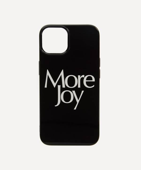 More Joy by Christopher Kane - More Joy iPhone 13 Case