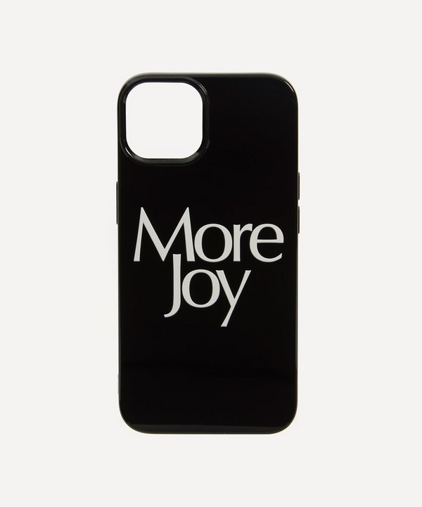 More Joy by Christopher Kane - More Joy iPhone 13 Case image number null