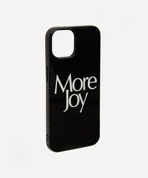 More Joy by Christopher Kane - More Joy iPhone 13 Case image number 1