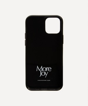 More Joy by Christopher Kane - More Joy iPhone 13 Case image number 2