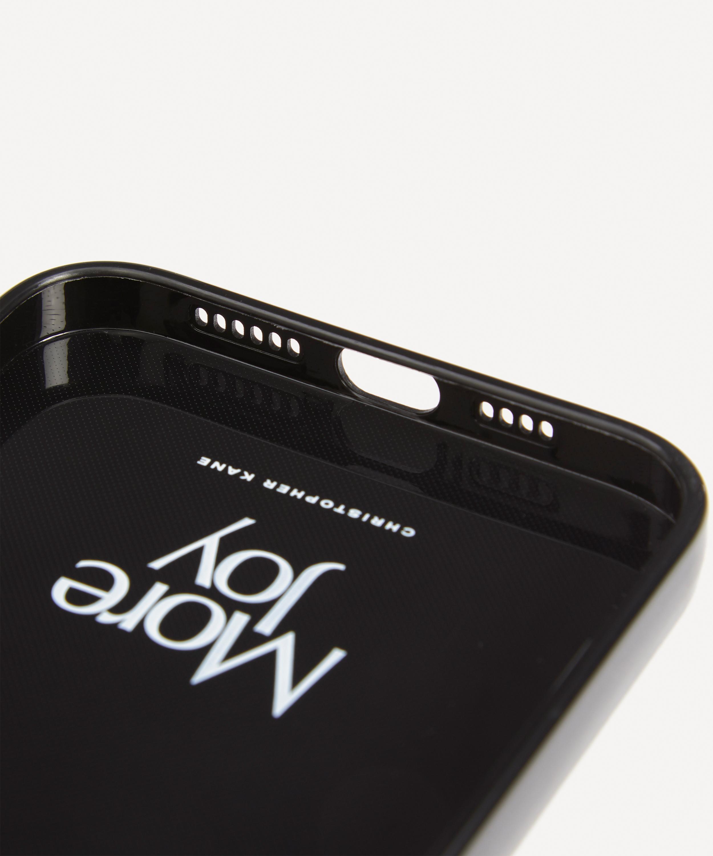 More Joy by Christopher Kane - More Joy iPhone 13 Case image number 3