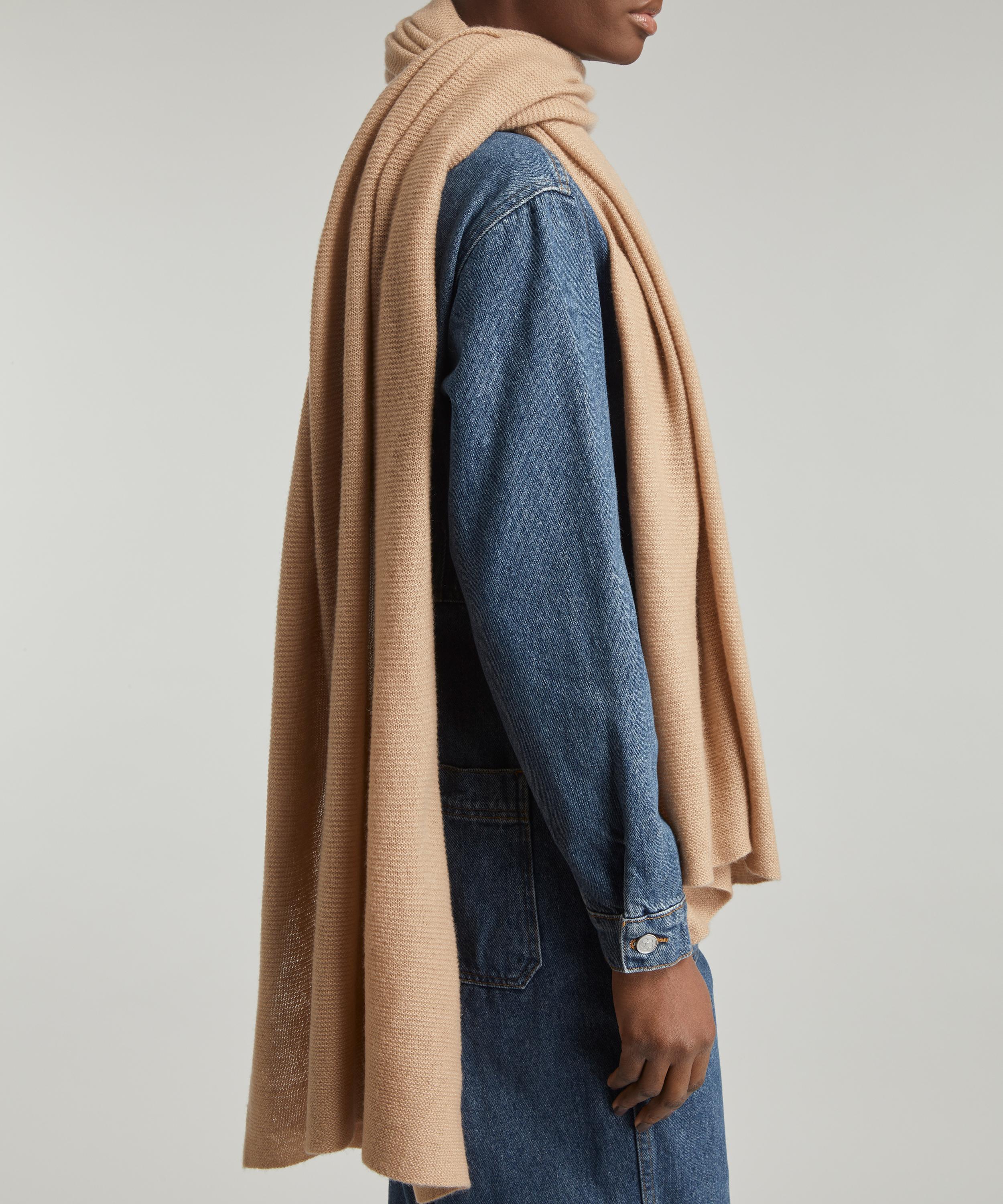 Cash Ca - Cashmere Pashmina Scarf image number 0