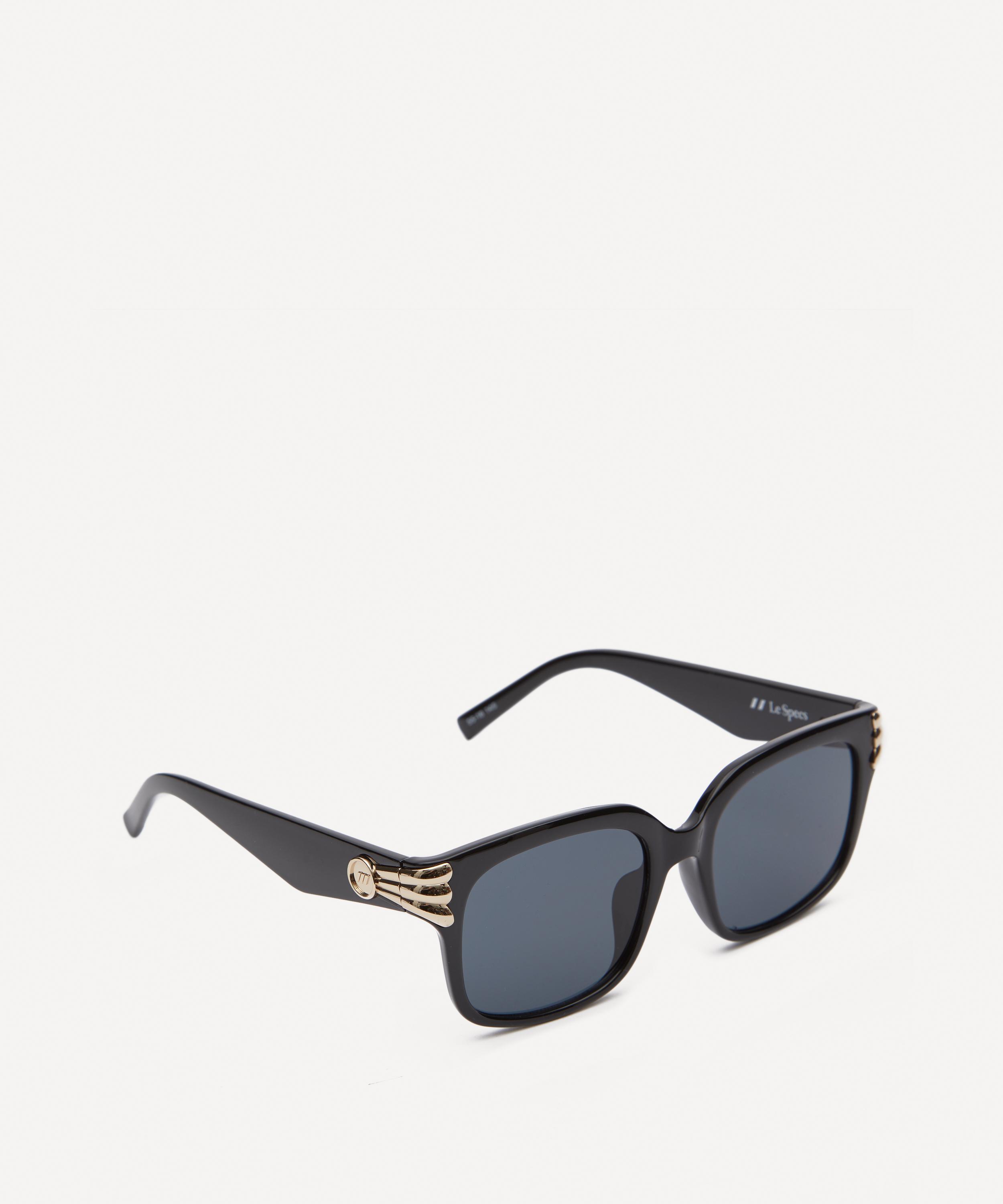 Le Specs - Shell Shocked Square Sunglasses image number 2