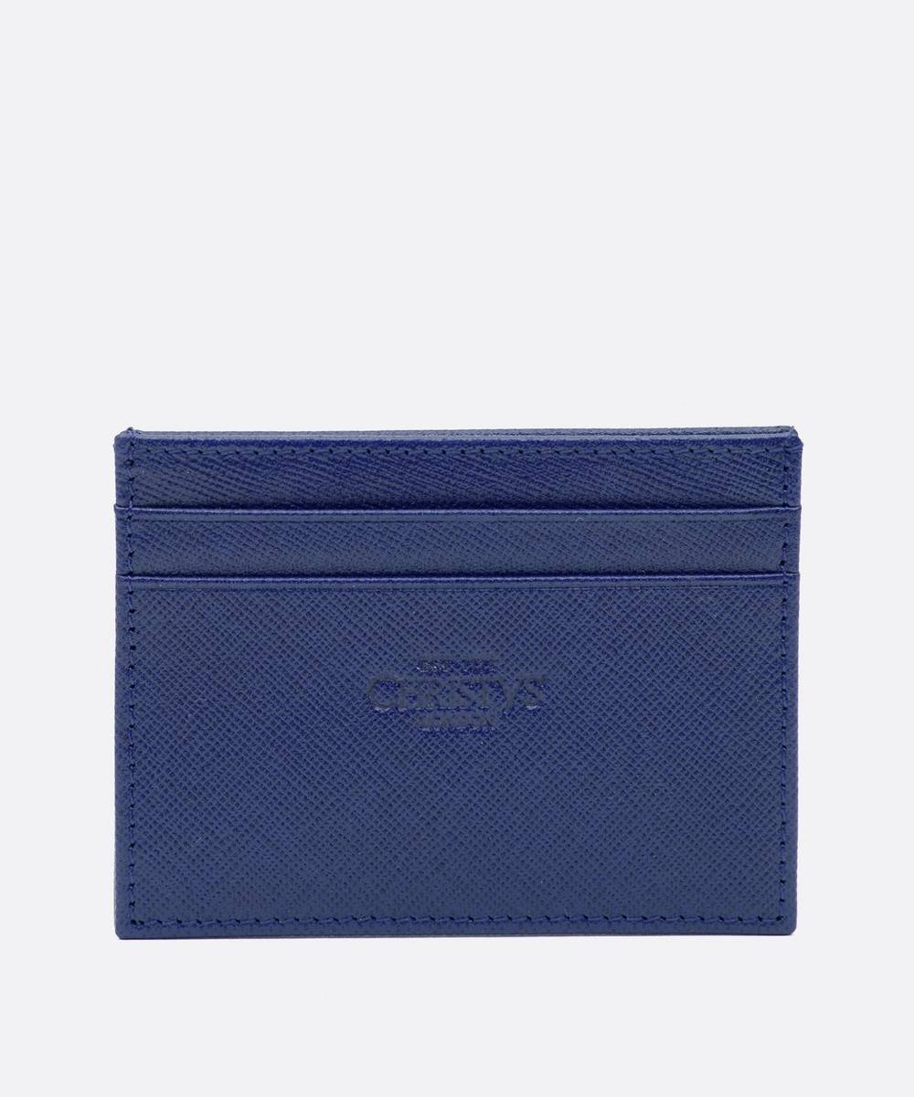 Christys' - Hyde Leather Card Holder