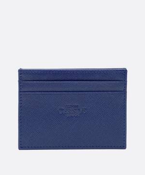 Hyde Leather Card Holder