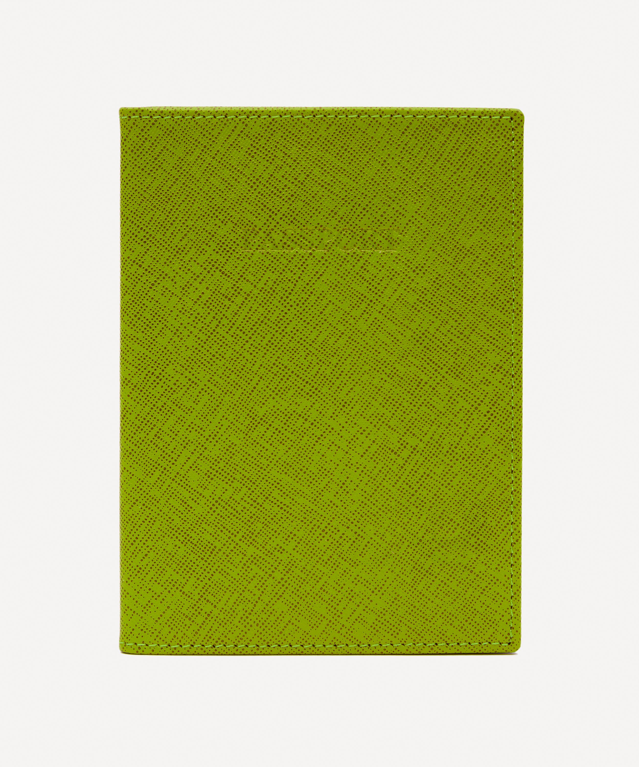 Christys' - Eltham Leather Passport Holder
