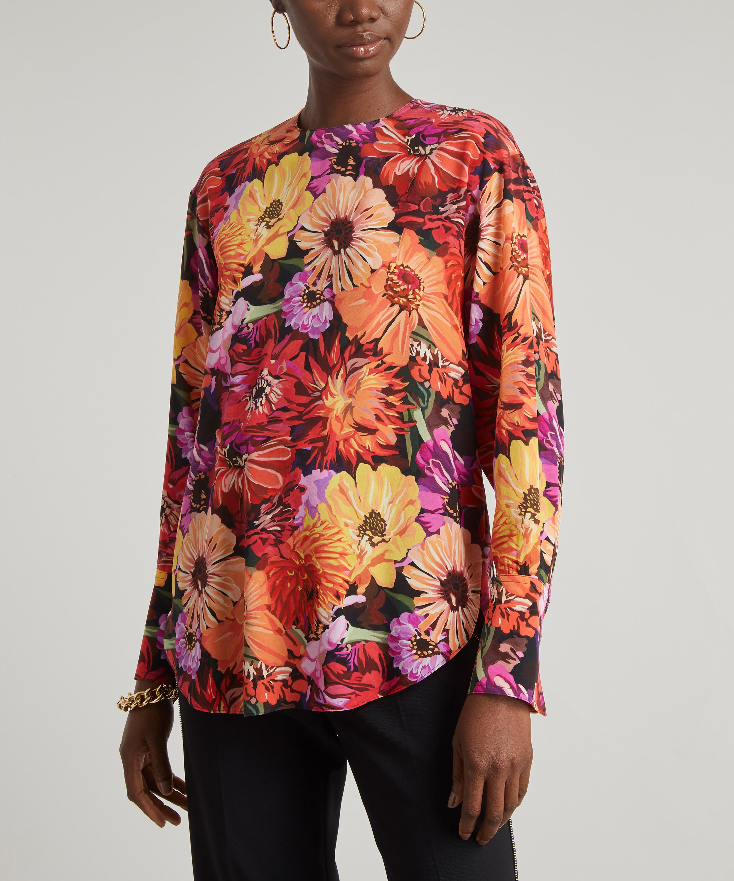 Stella mccartney floral online