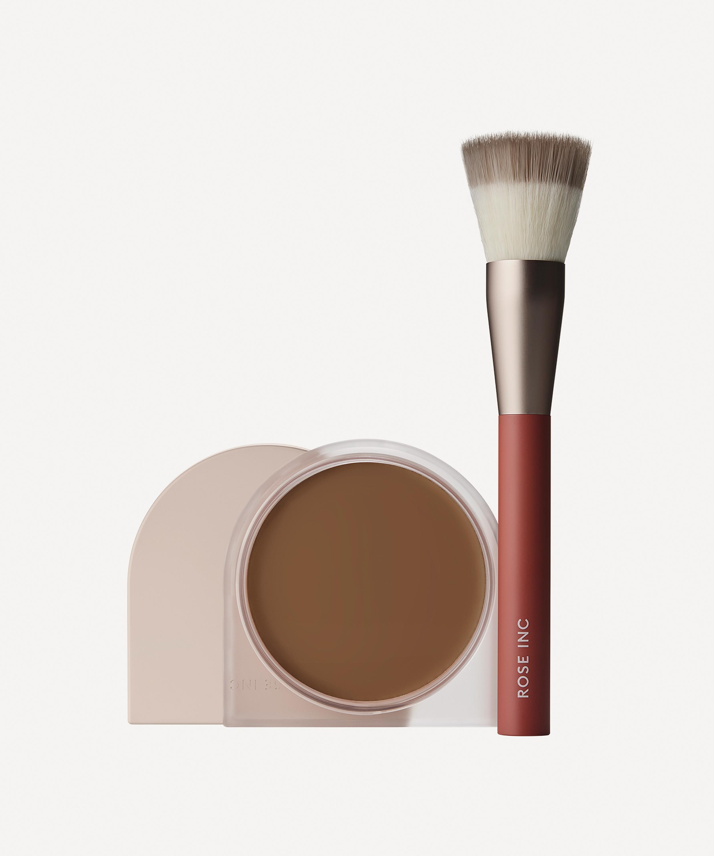 Rose Inc - Number 5 Bronzer Brush image number 3