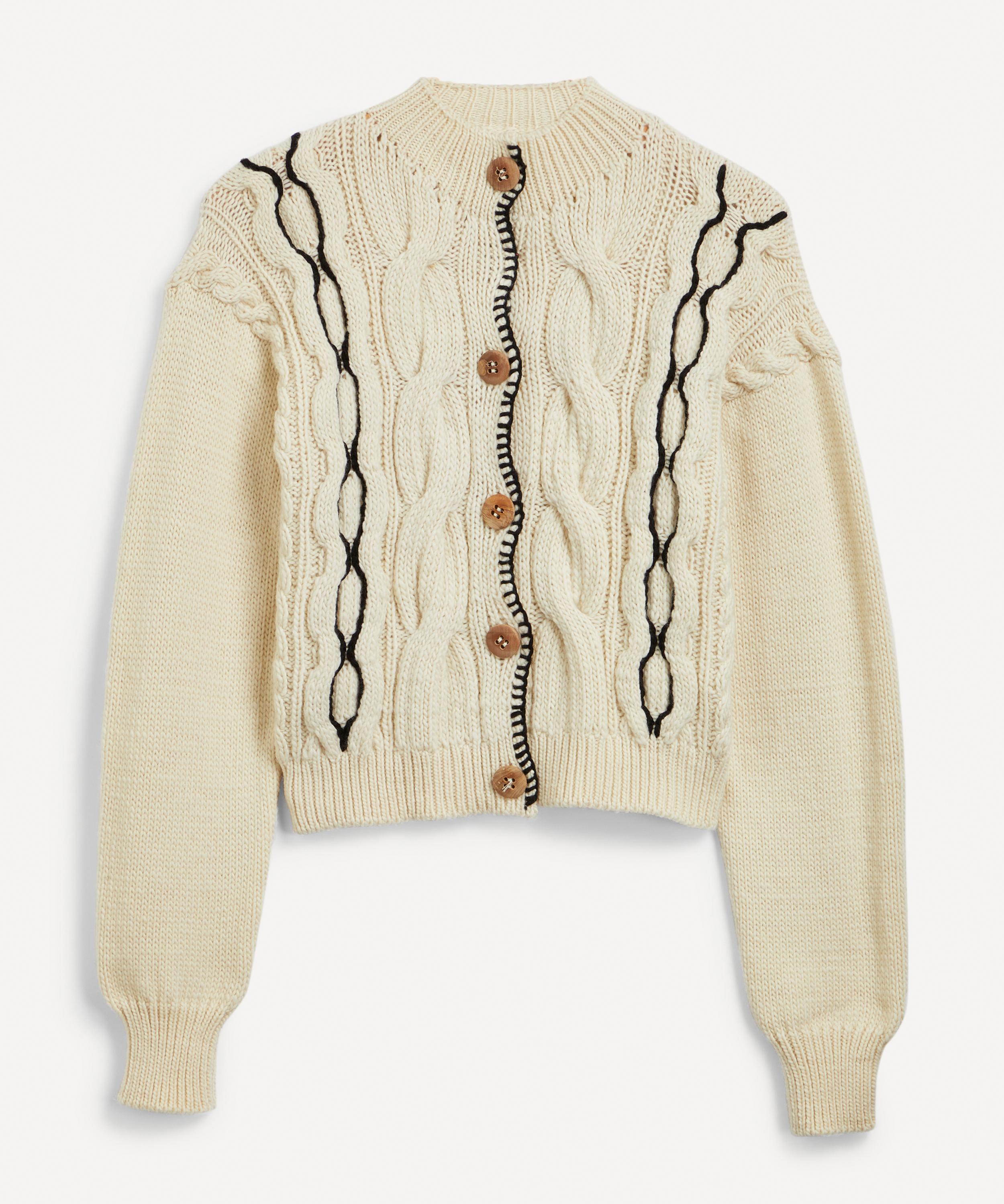 Tach Clothing - Jackie Wool Cardigan image number 0