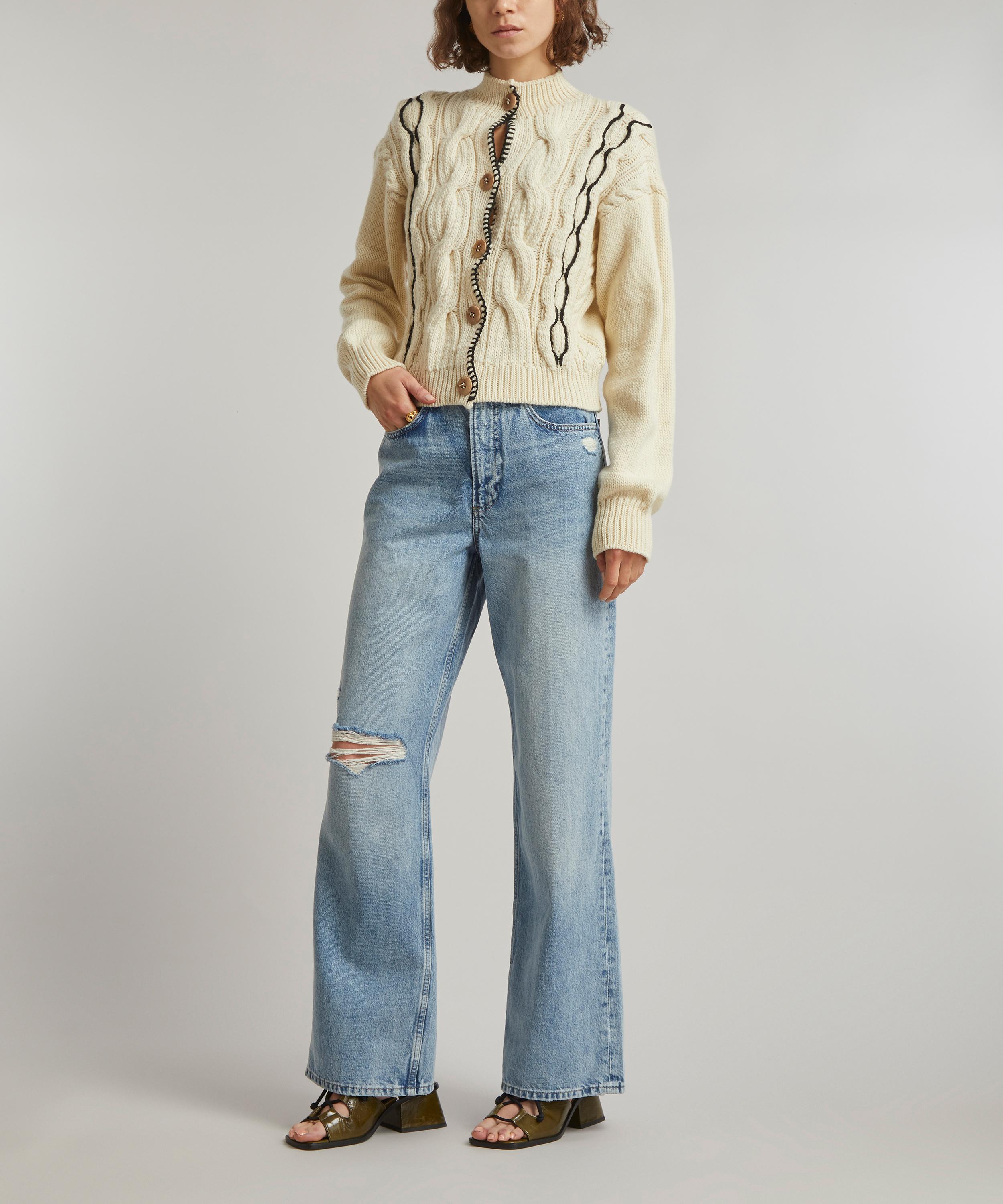 Tach Clothing - Jackie Wool Cardigan image number 1