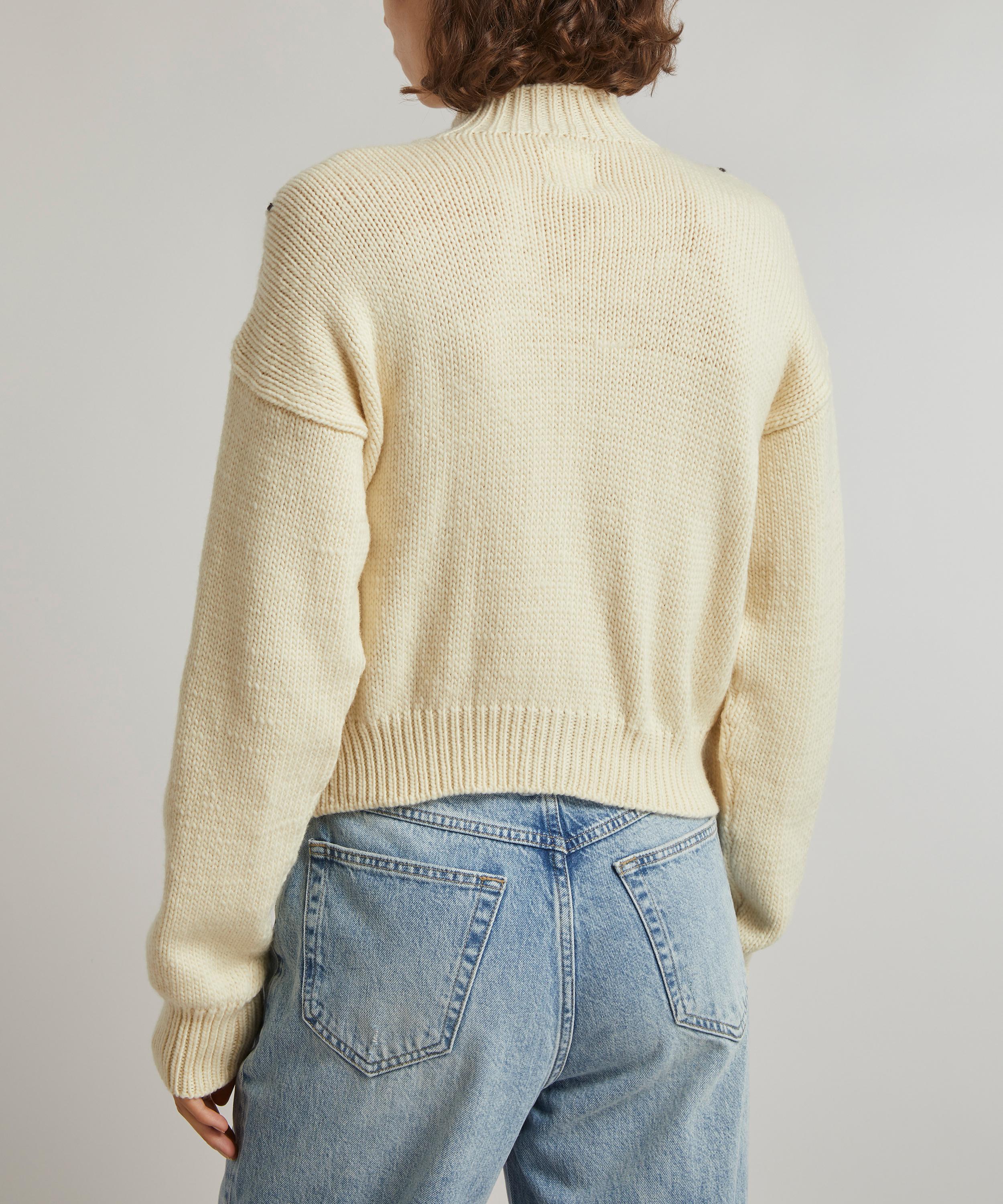 Tach Clothing - Jackie Wool Cardigan image number 3
