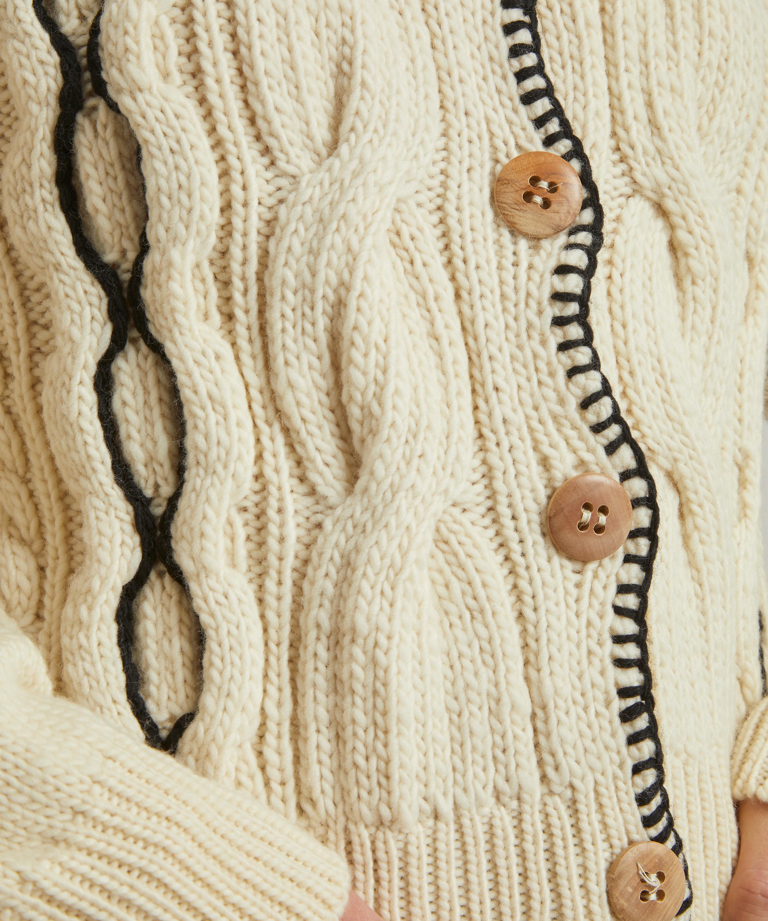 Tach Clothing - Jackie Wool Cardigan image number 4