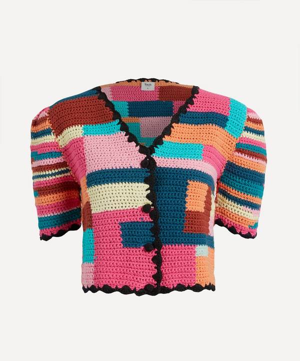 Tach Clothing - Tini Crochet Cardigan