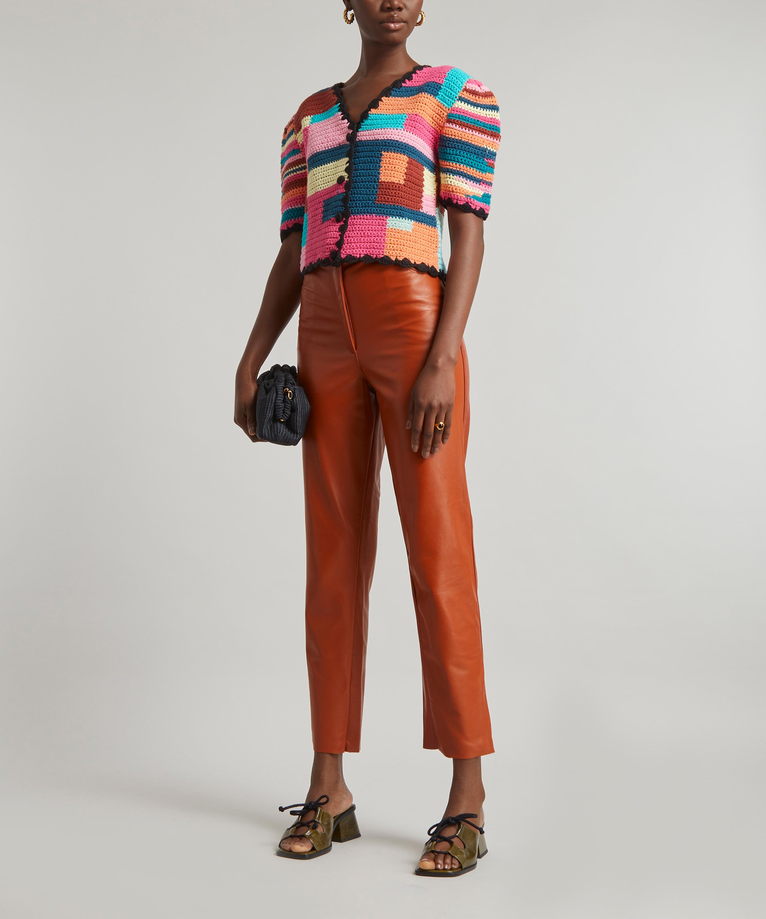 Tach Clothing - Tini Crochet Cardigan image number 1