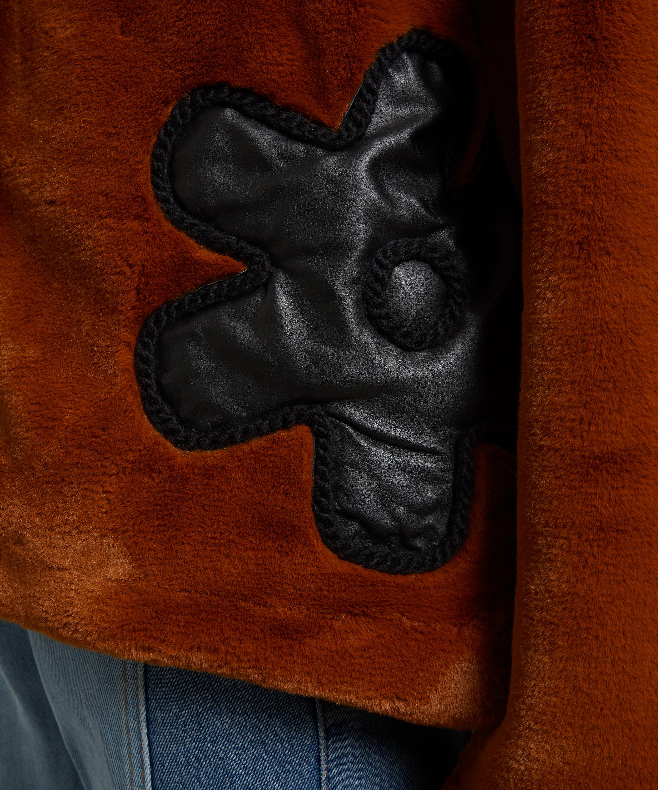 Tach Clothing - Marietta Floral Embroidered Jacket image number 4