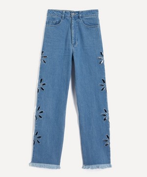 Tach Clothing - Jazmin Denim Jeans image number 0