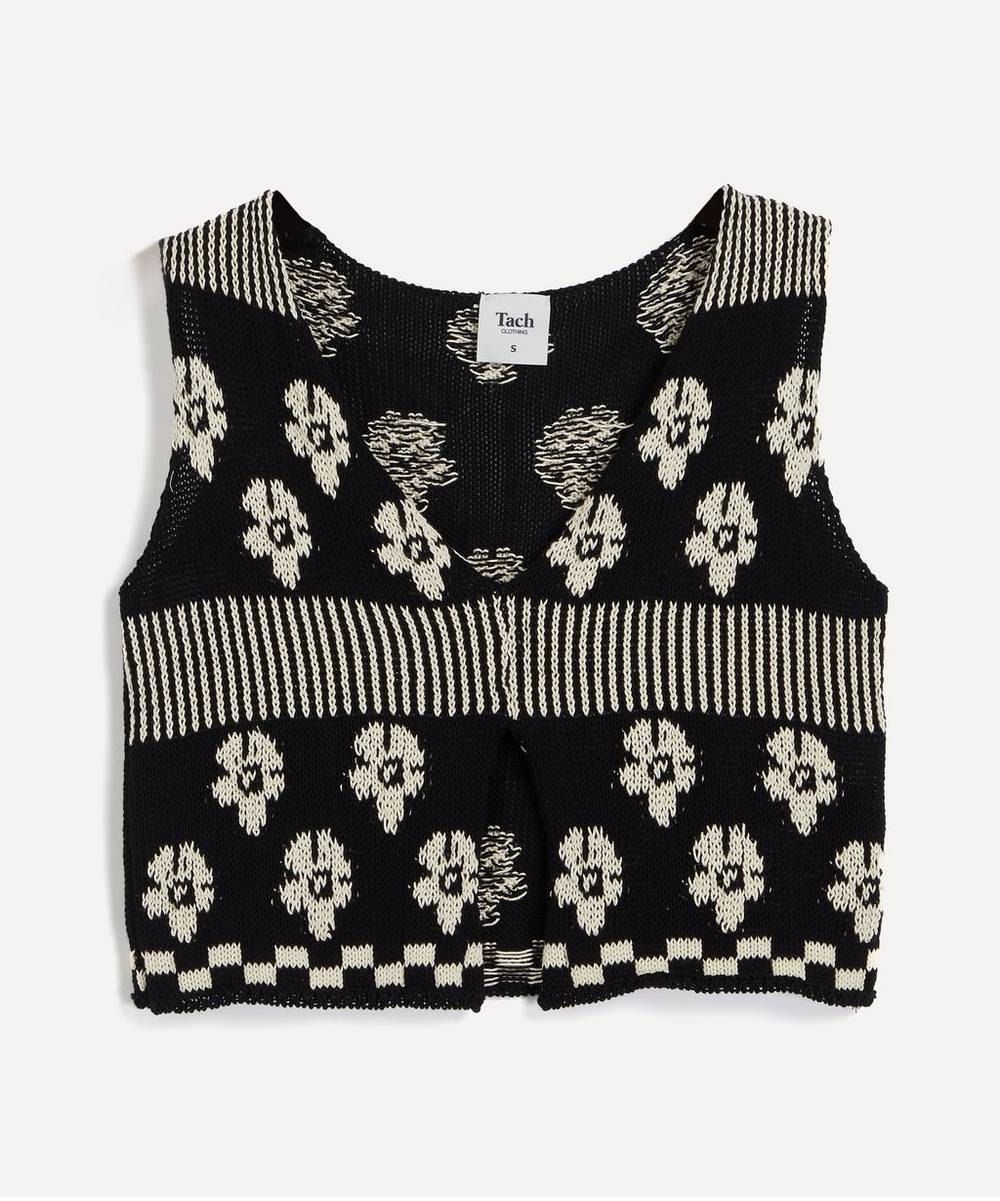 Tach Clothing - Loreza Knitted Top