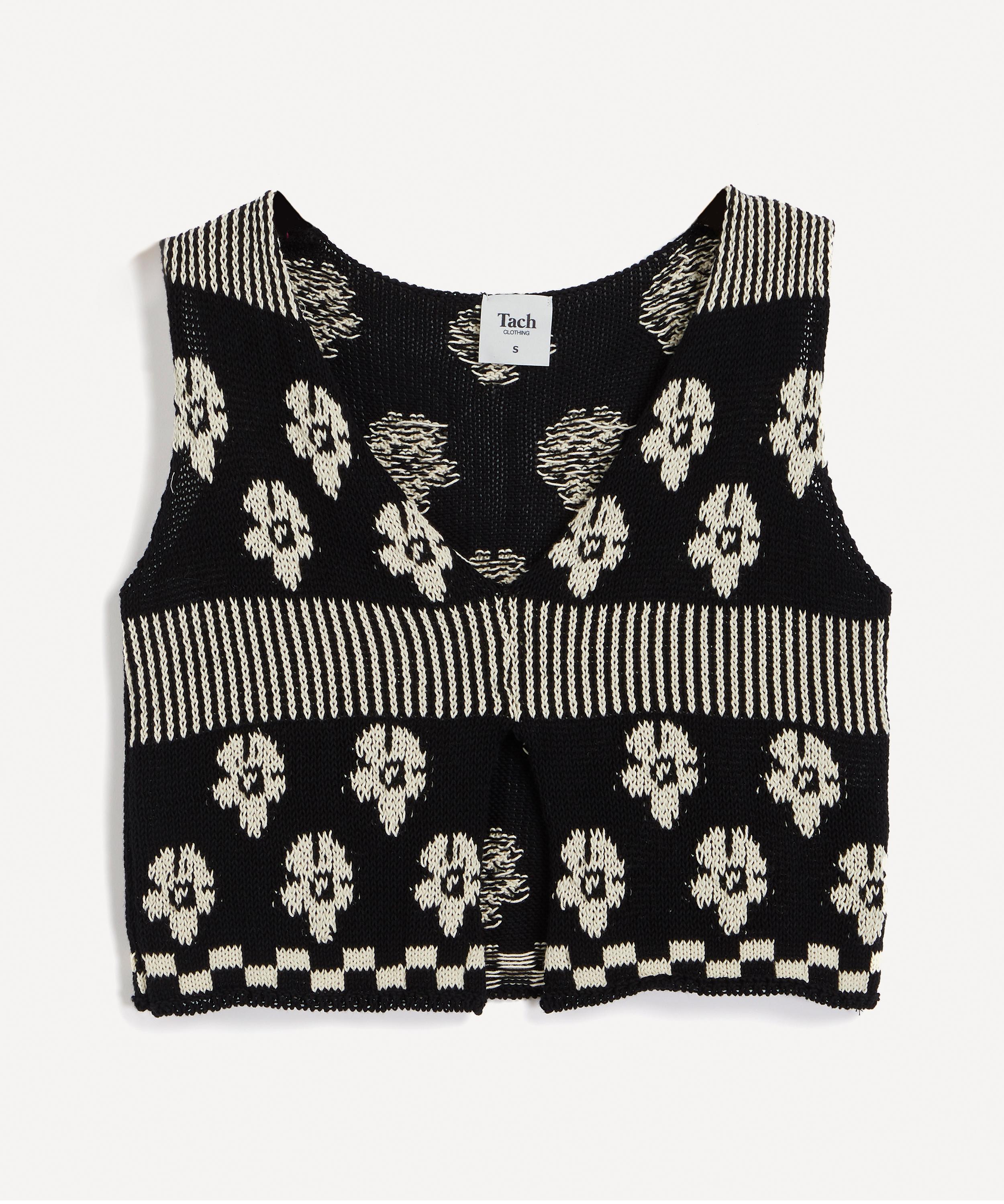 Tach Clothing Loreza Knitted Top | Liberty