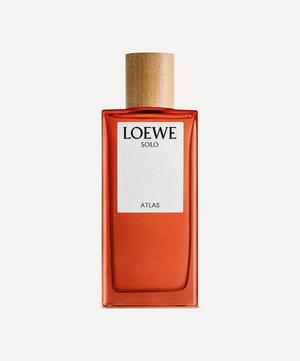 Loewe - Solo Atlas Eau de Parfum 100ml image number 0