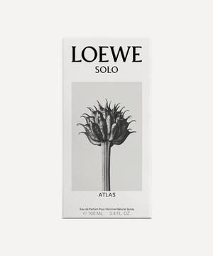 Loewe - Solo Atlas Eau de Parfum 100ml image number 2