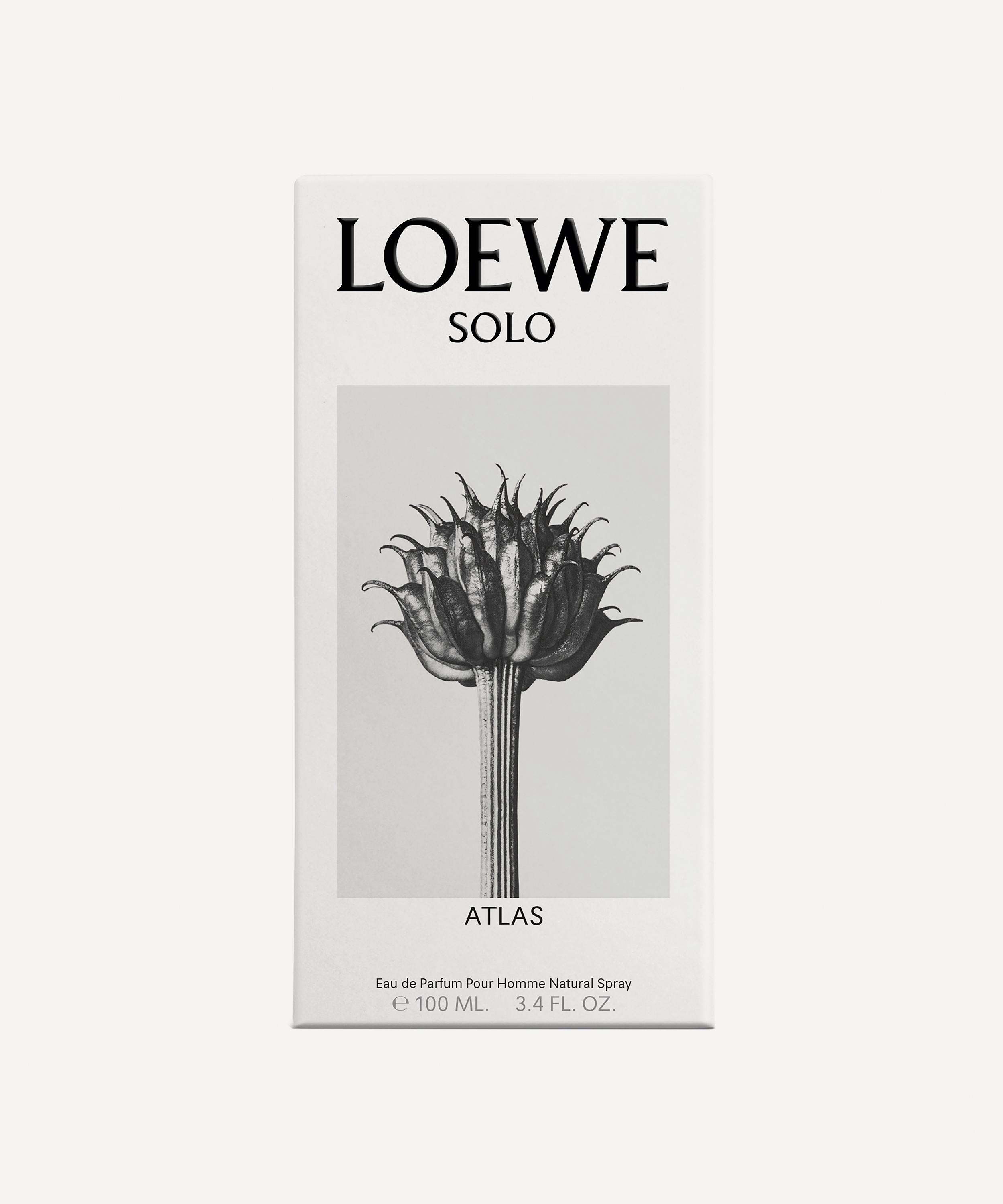 Loewe - Solo Atlas Eau de Parfum 100ml image number 2