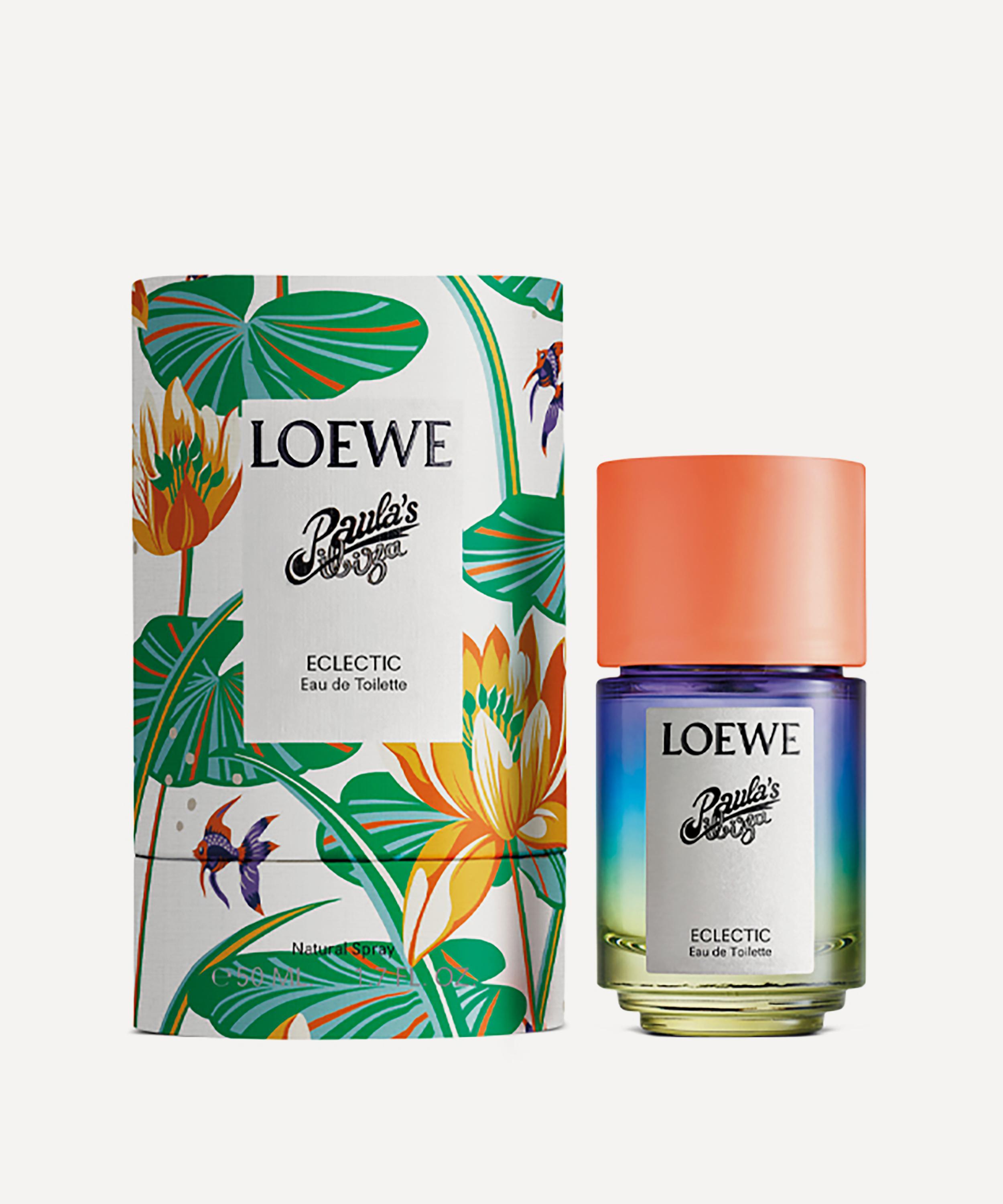 Loewe Paula's Ibiza Eclectic Eau de Toilette 50ml | Liberty