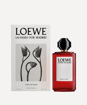 Loewe - Templo de Debod Eau de Parfum 100ml image number 1