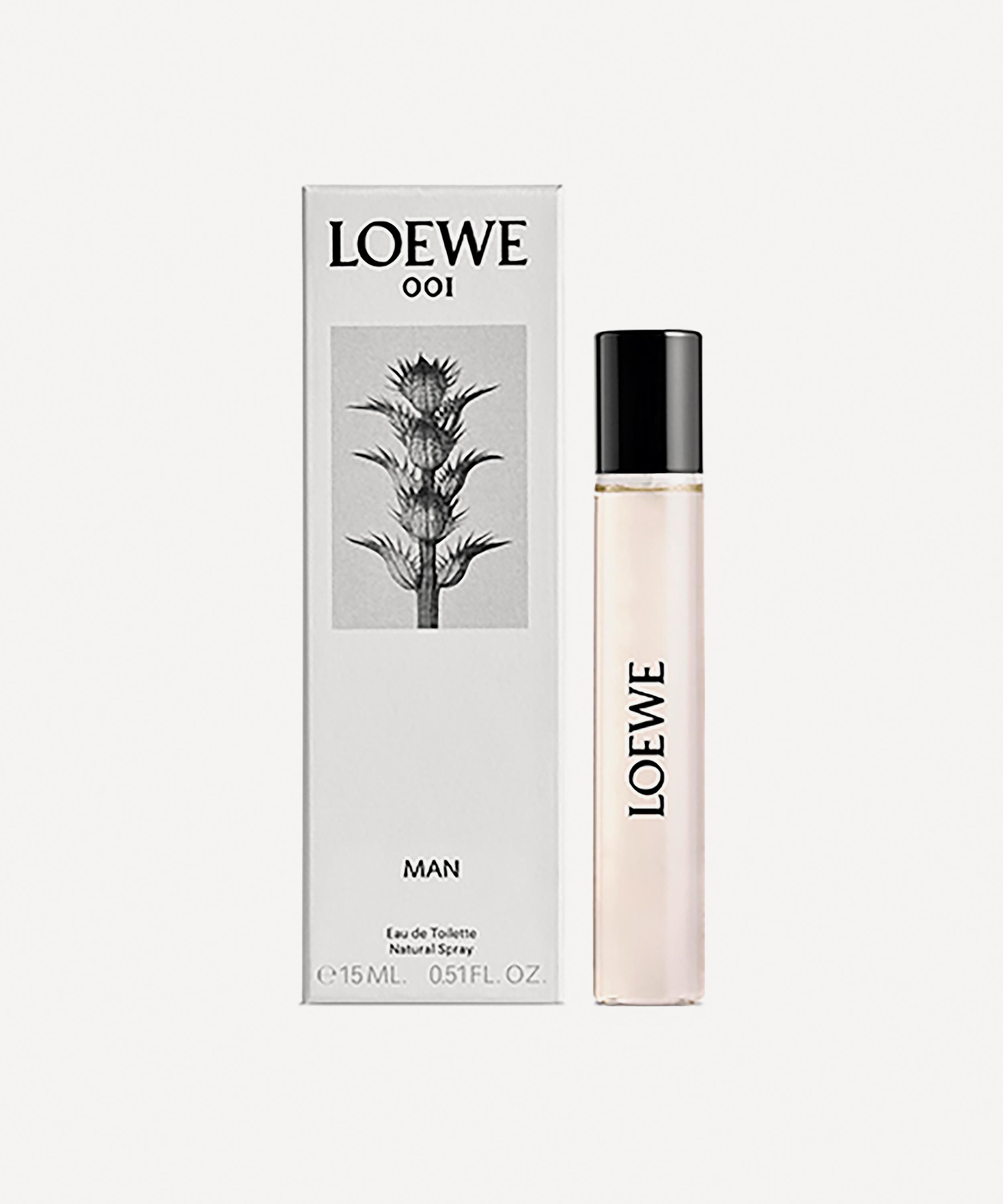 Loewe 001 shop man edt