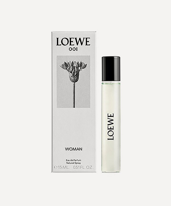 Loewe - 001 Woman Eau de Parfum 15ml image number null