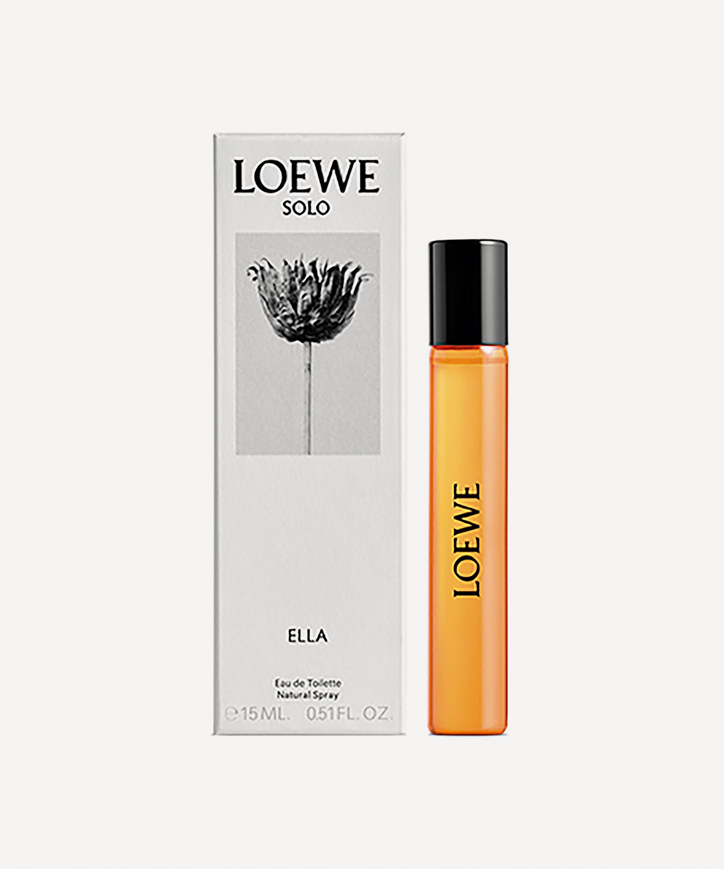 Loewe solo outlet eau de toilette