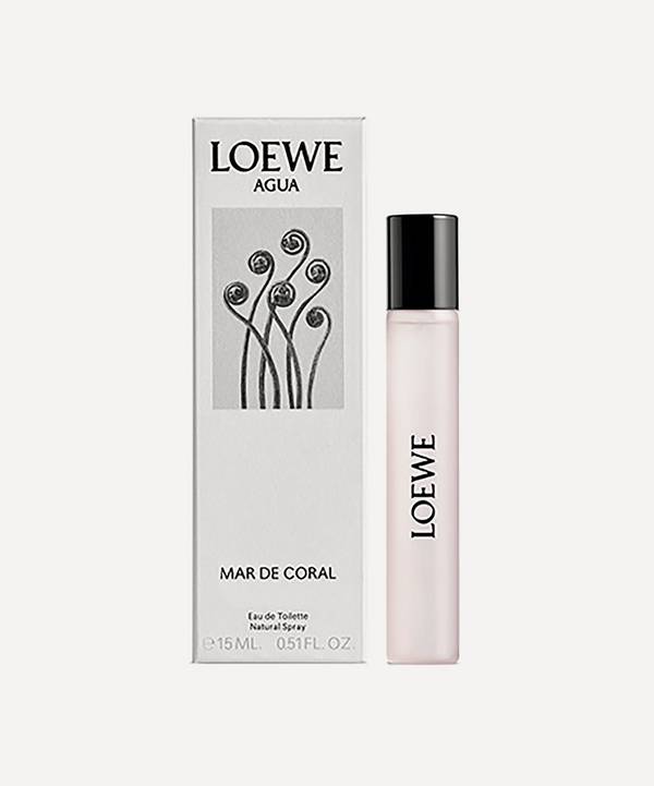 Loewe - Agua Mar de Coral Eau De Toilette 15ml