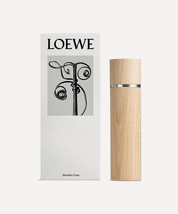 Loewe - Sycamore Wood Perfume Case image number null