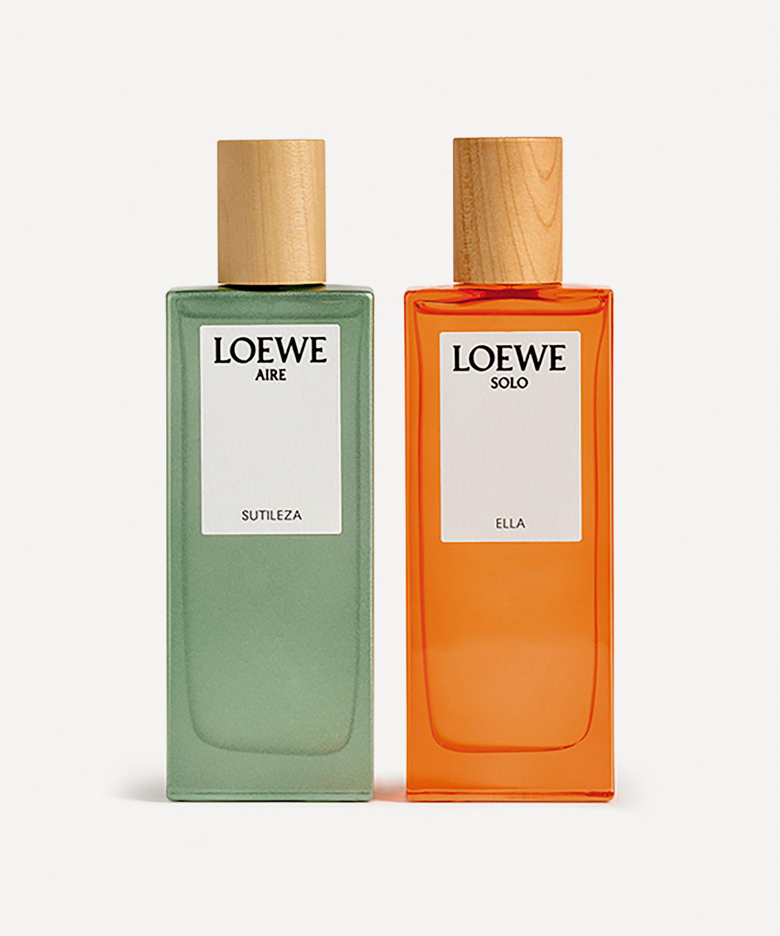 Loewe Solo Ella and Aire Sutileza Fragrance Duo Set | Liberty