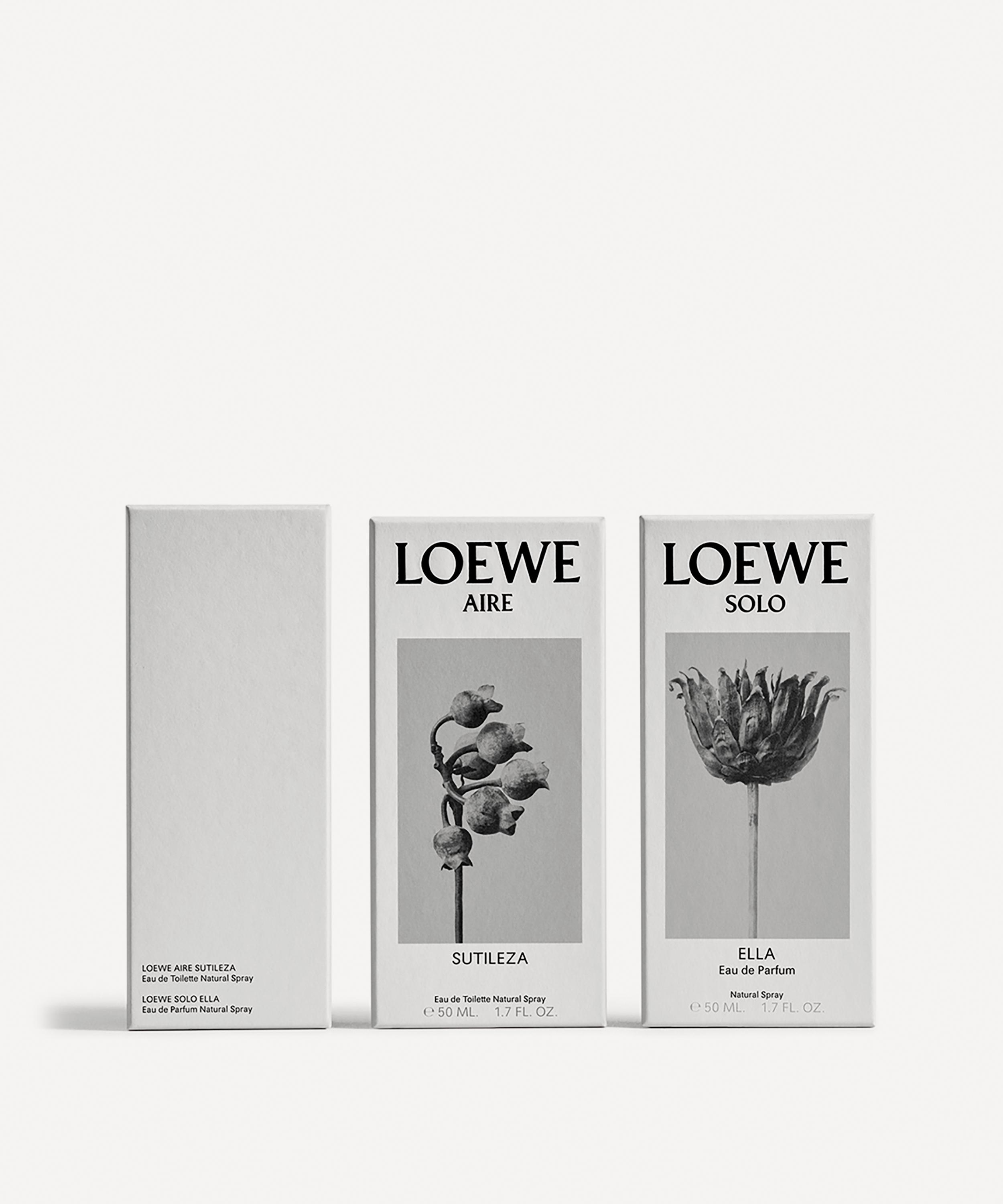 Loewe solo hotsell ella 50 ml