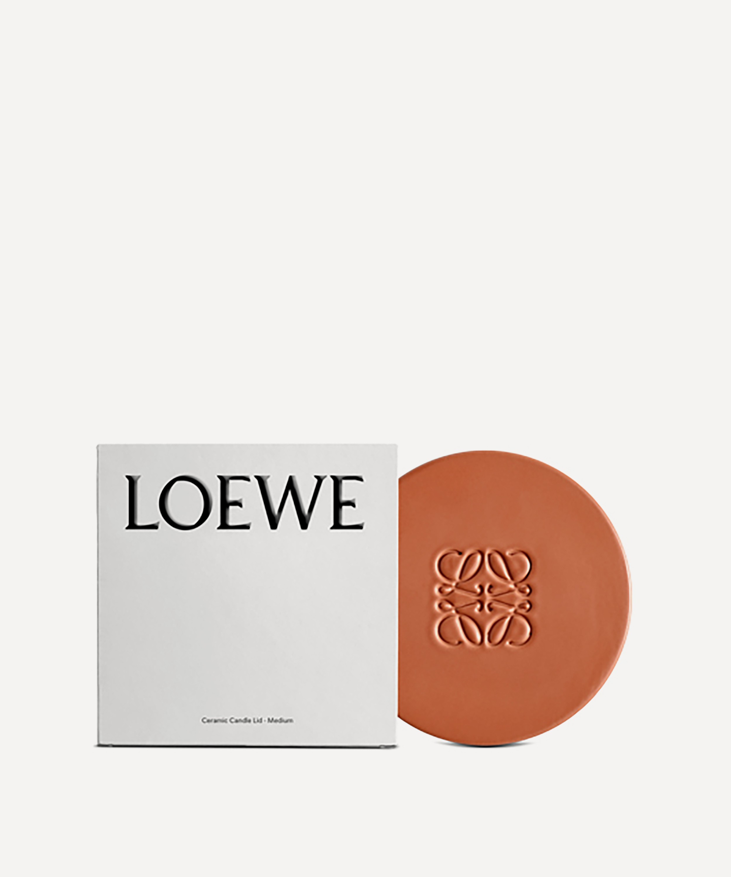 Loewe - Candle Lid Medium image number 0