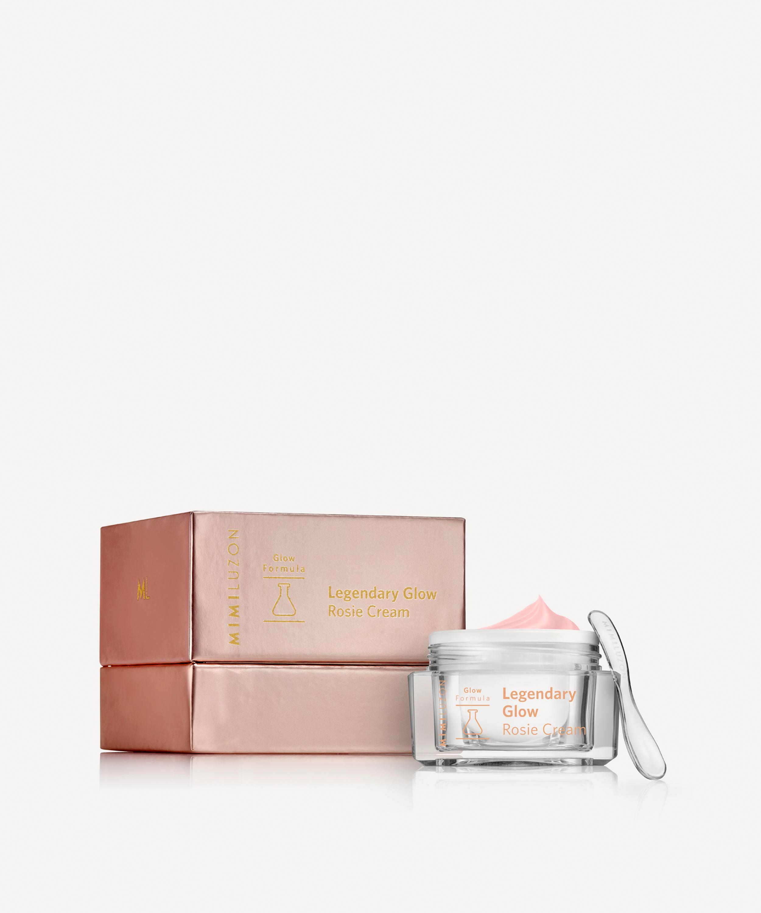 Mimi Luzon - Legendary Glow Rosie Cream 30ml image number 2