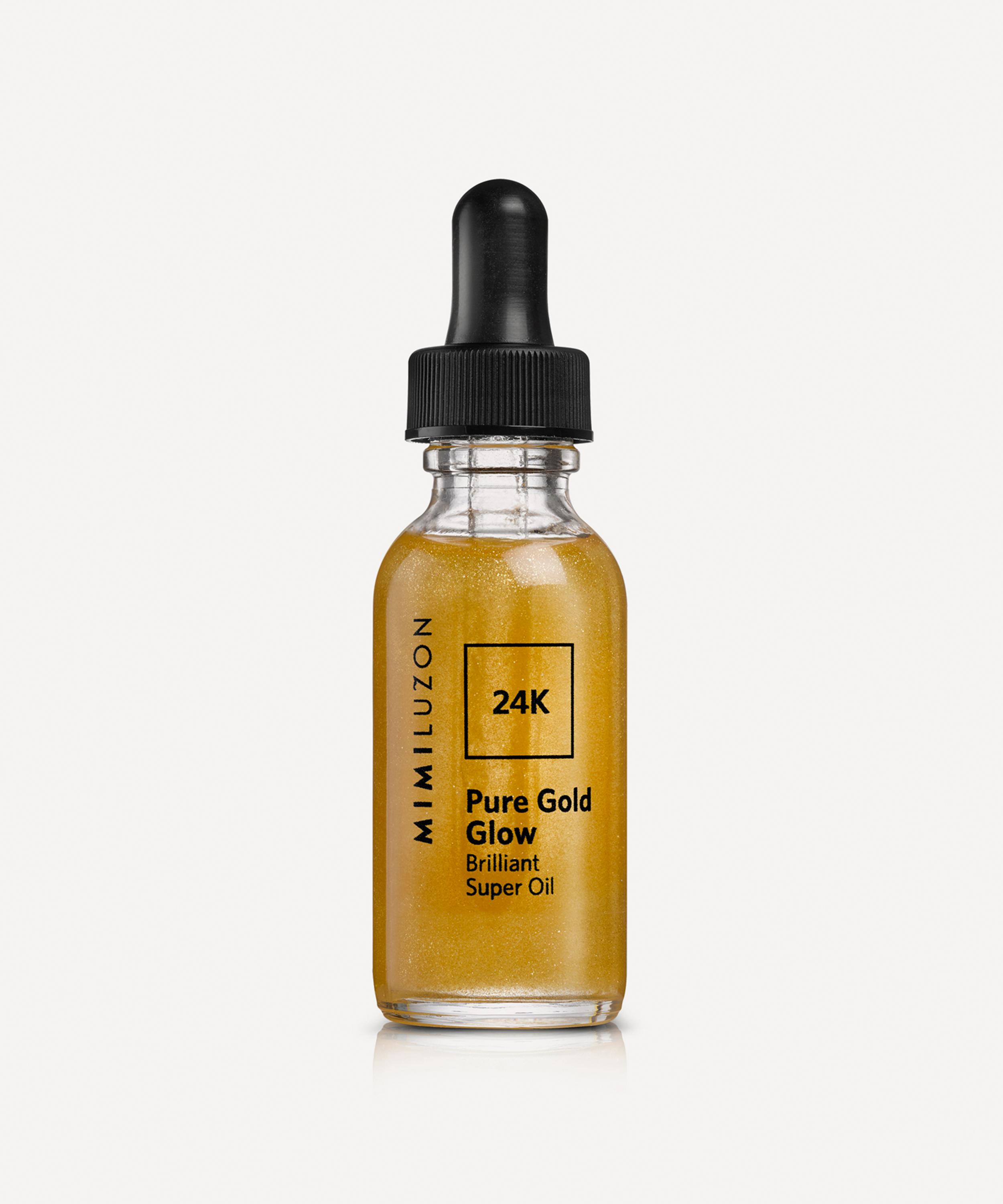 Mimi Luzon - 24K Pure Gold Super Oil 30ml image number 0