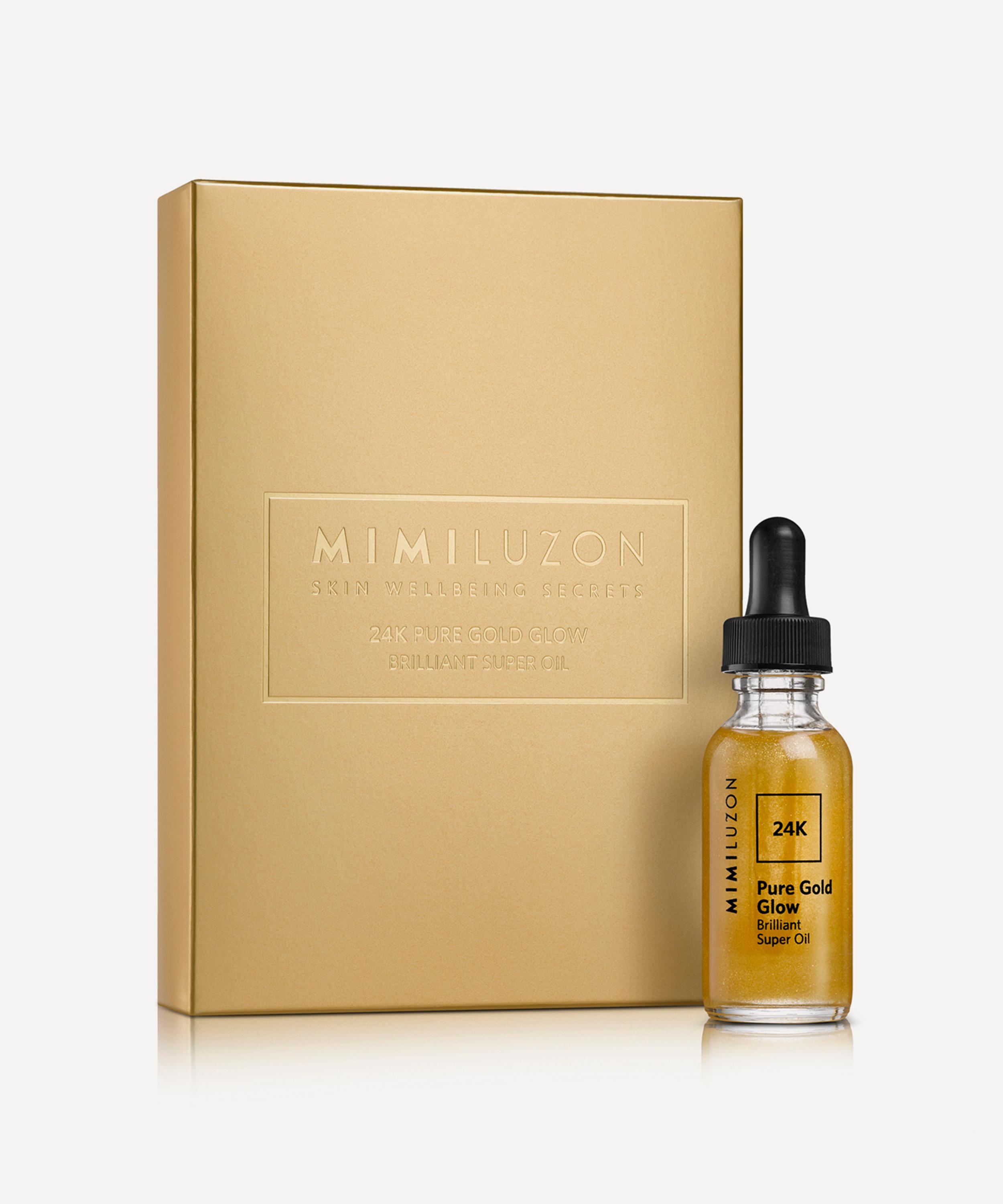 Mimi Luzon - 24K Pure Gold Super Oil 30ml image number 2