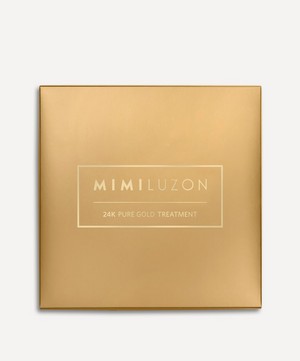 Mimi Luzon - 24K Pure Gold One Treatment Mask image number 1