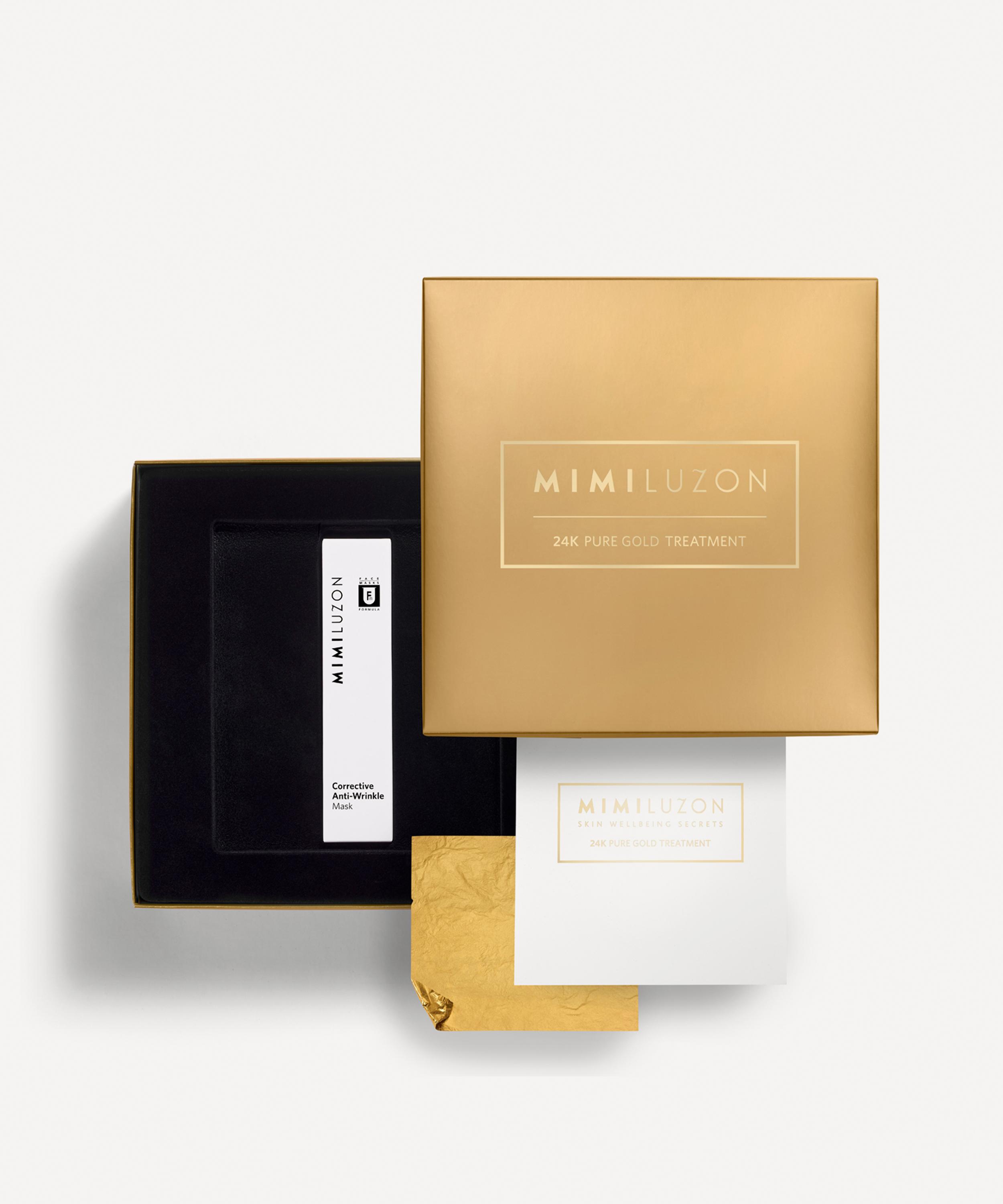 Mimi Luzon - 24K Pure Gold One Treatment Mask image number 0