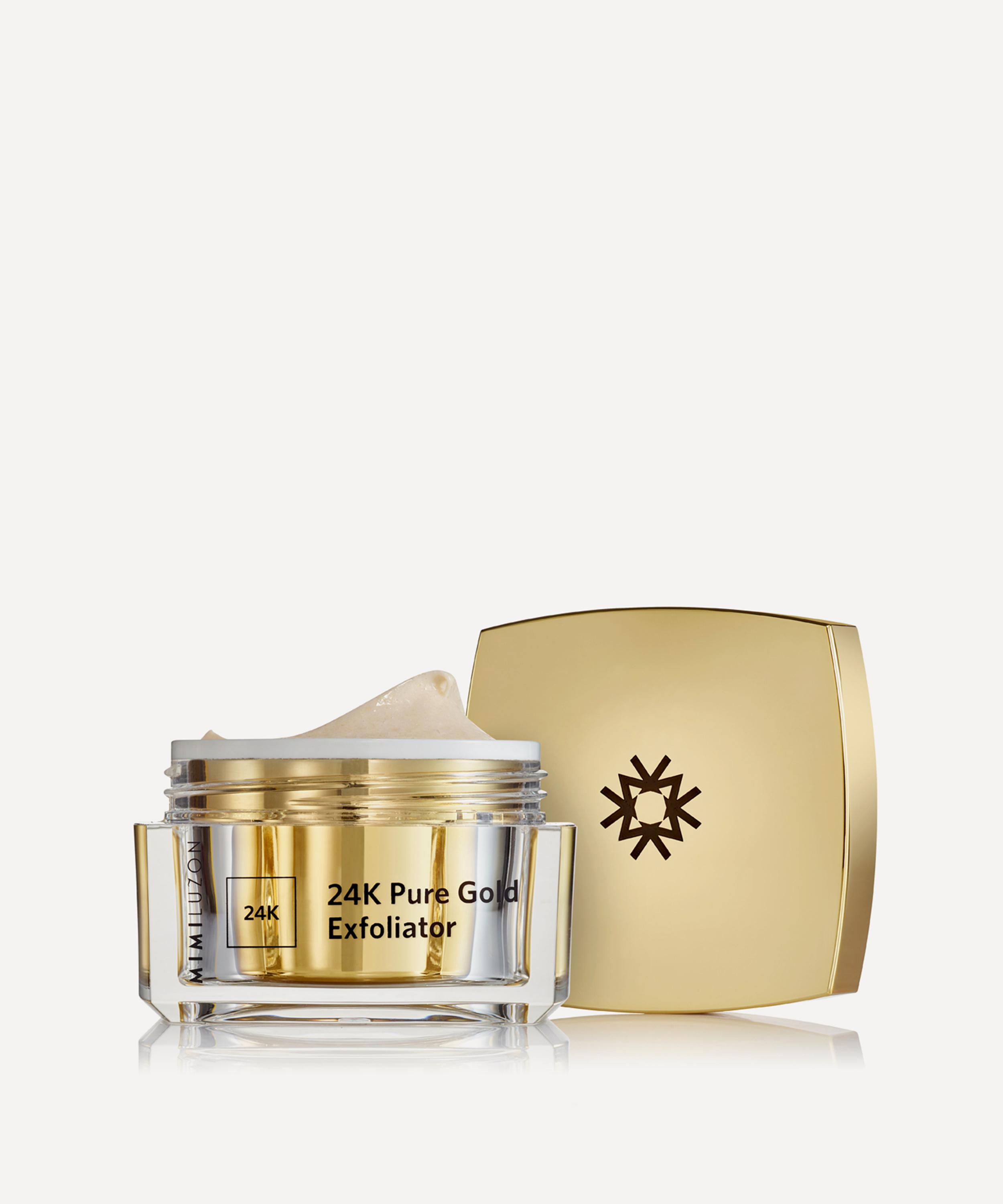 Mimi Luzon - 24K Pure Gold Exfoliator 50ml image number 0