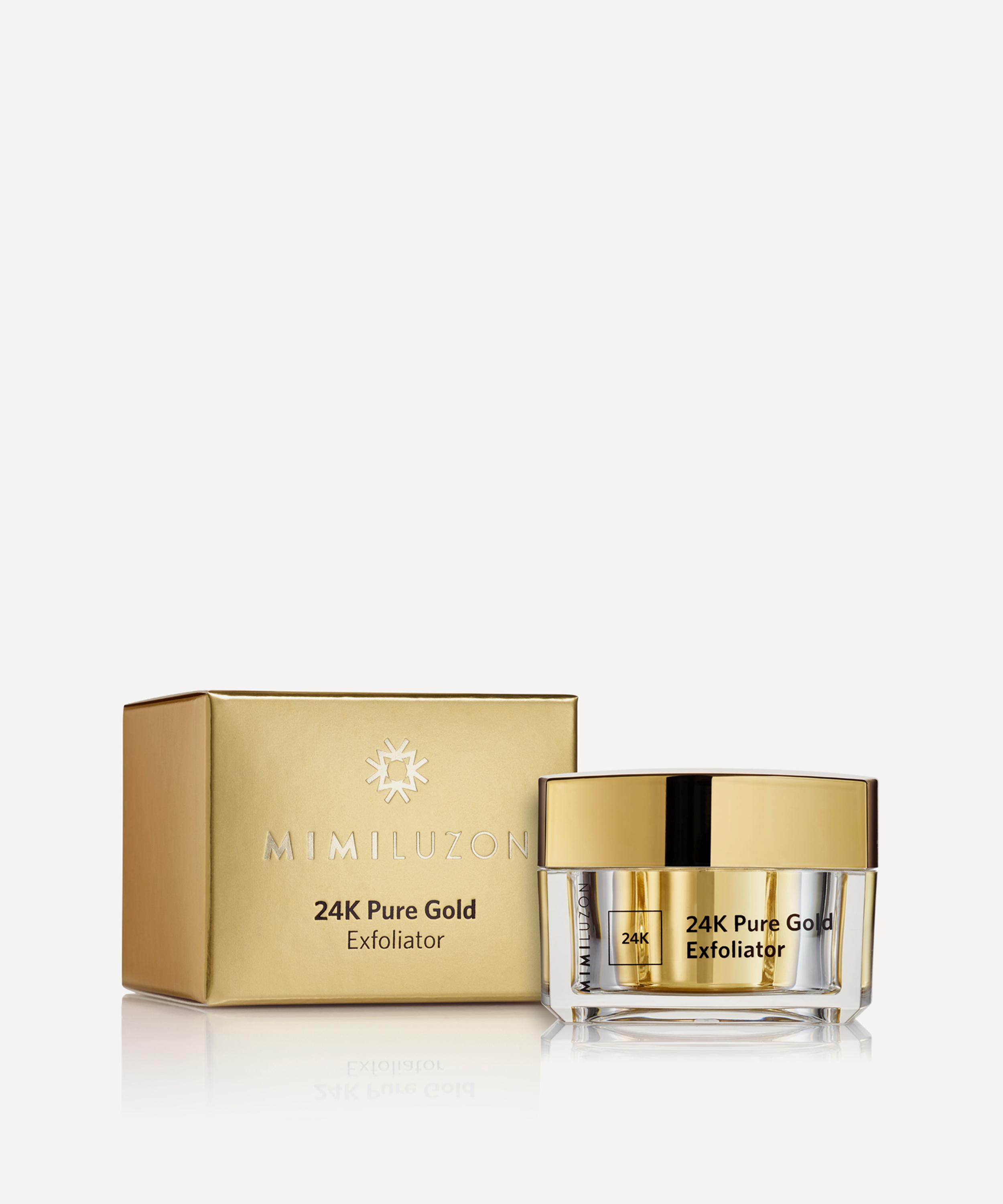Mimi Luzon - 24K Pure Gold Exfoliator 50ml image number 2