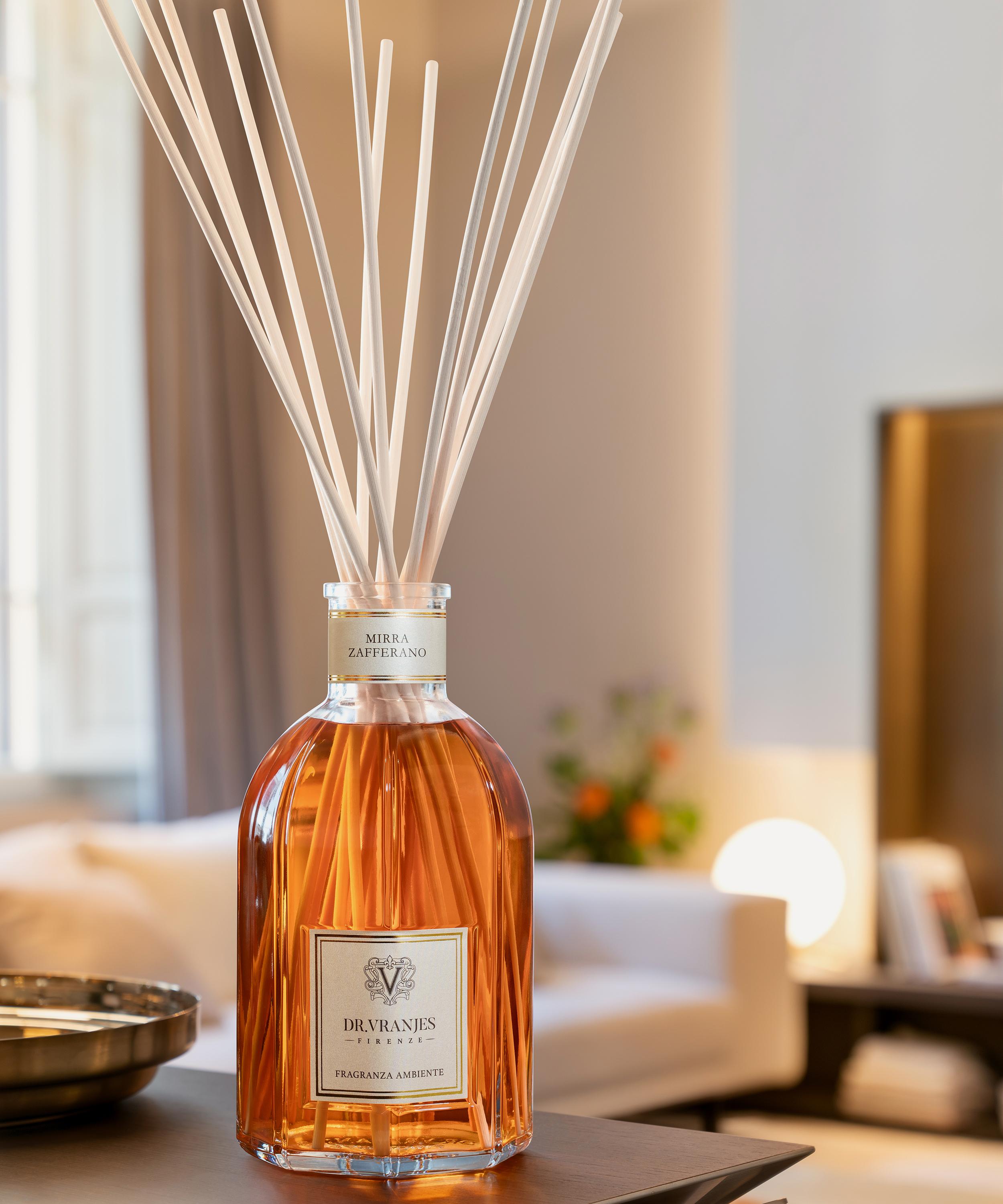 Dr Vranjes Firenze - Mirra Zafferano Vaso Diffuser 5000ml image number 1