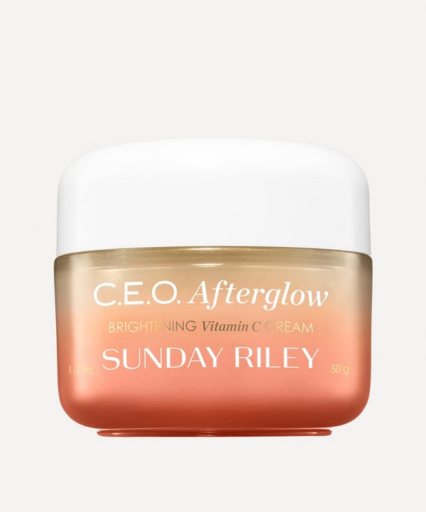 Sunday Riley - C.E.O. Afterglow Brightening Vitamin C Gel Cream 50g image number null