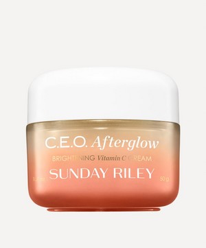 C.E.O. Afterglow Brightening Vitamin C Gel Cream 50g