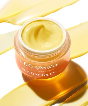 Sunday Riley - C.E.O. Afterglow Brightening Vitamin C Gel Cream 50g image number 1