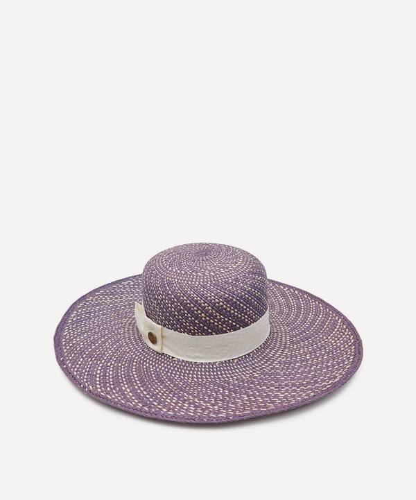 Christys' - Esme Wide Brim Panama Hat