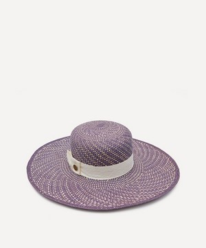 Christys' - Esme Wide Brim Panama Hat image number 0